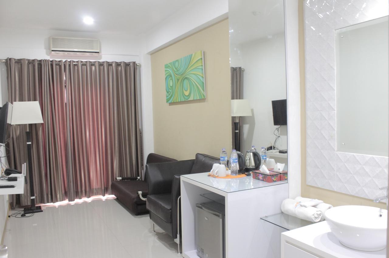 Myrooms Bekasi Dış mekan fotoğraf