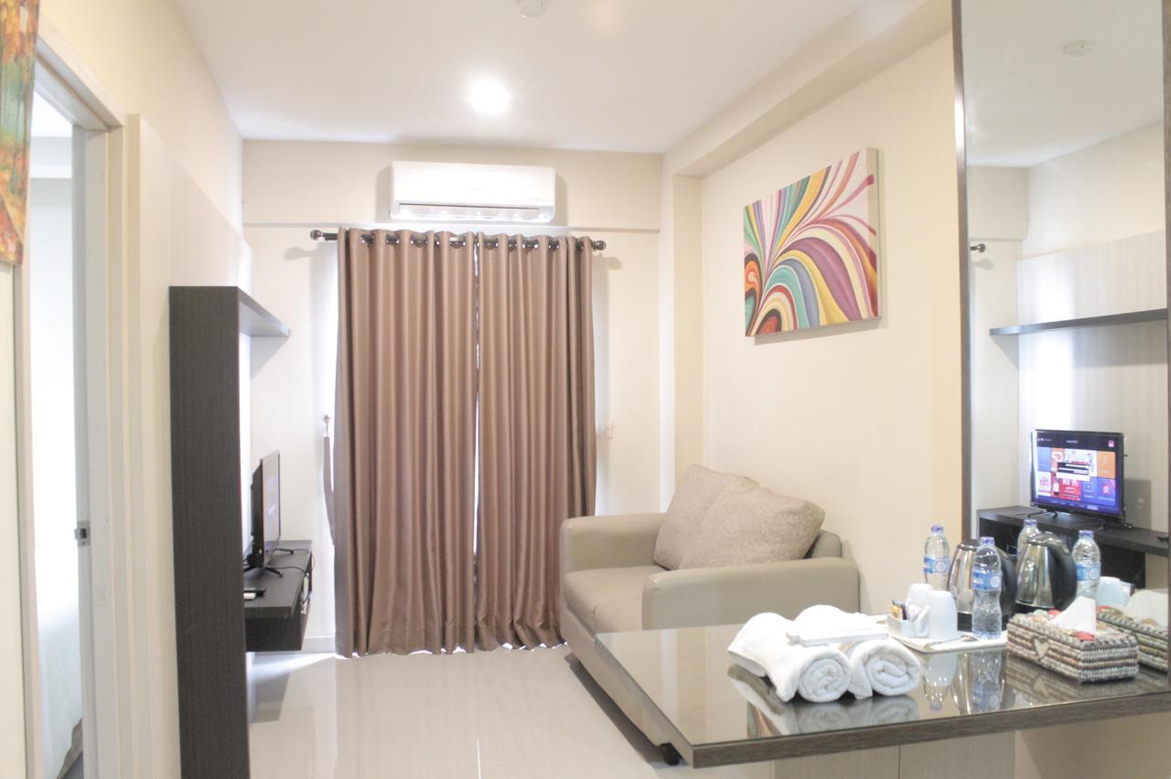 Myrooms Bekasi Dış mekan fotoğraf