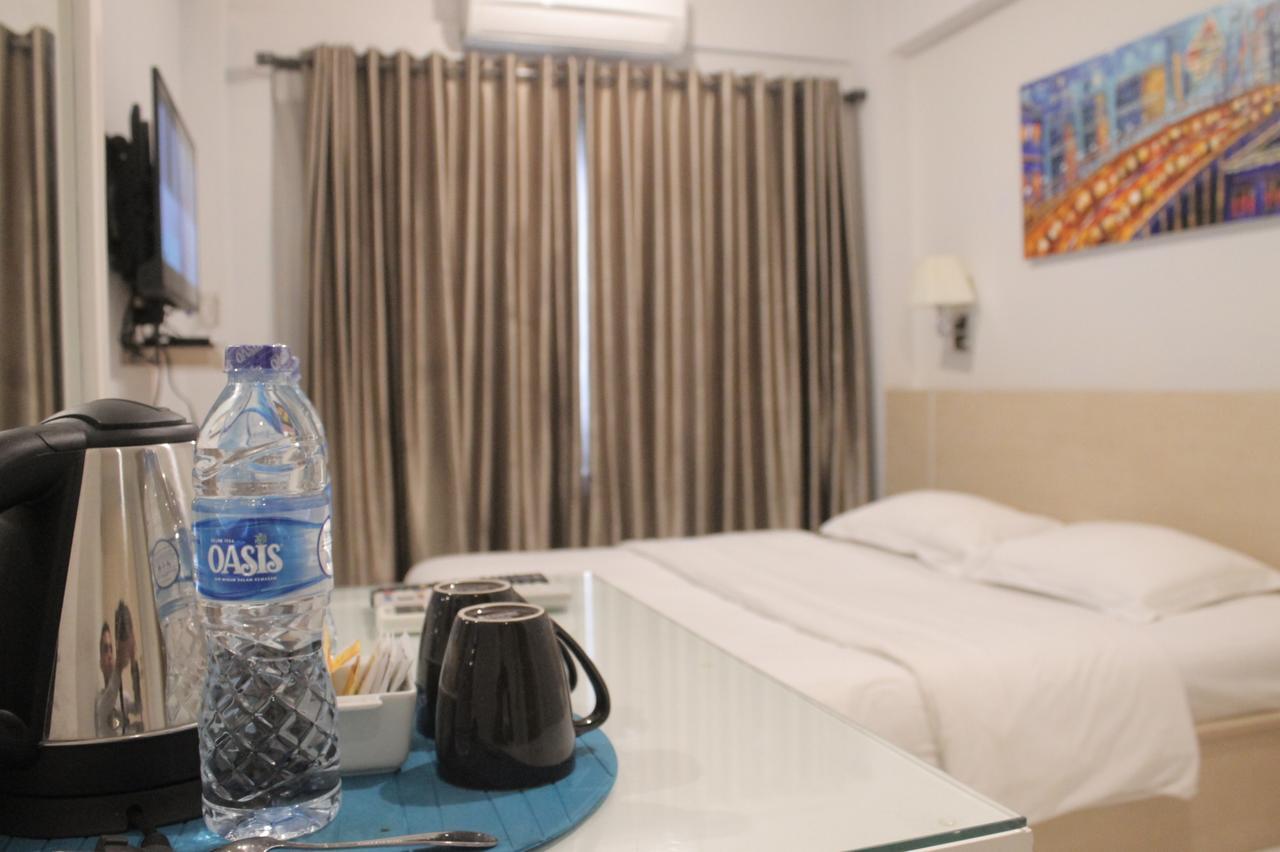 Myrooms Bekasi Dış mekan fotoğraf