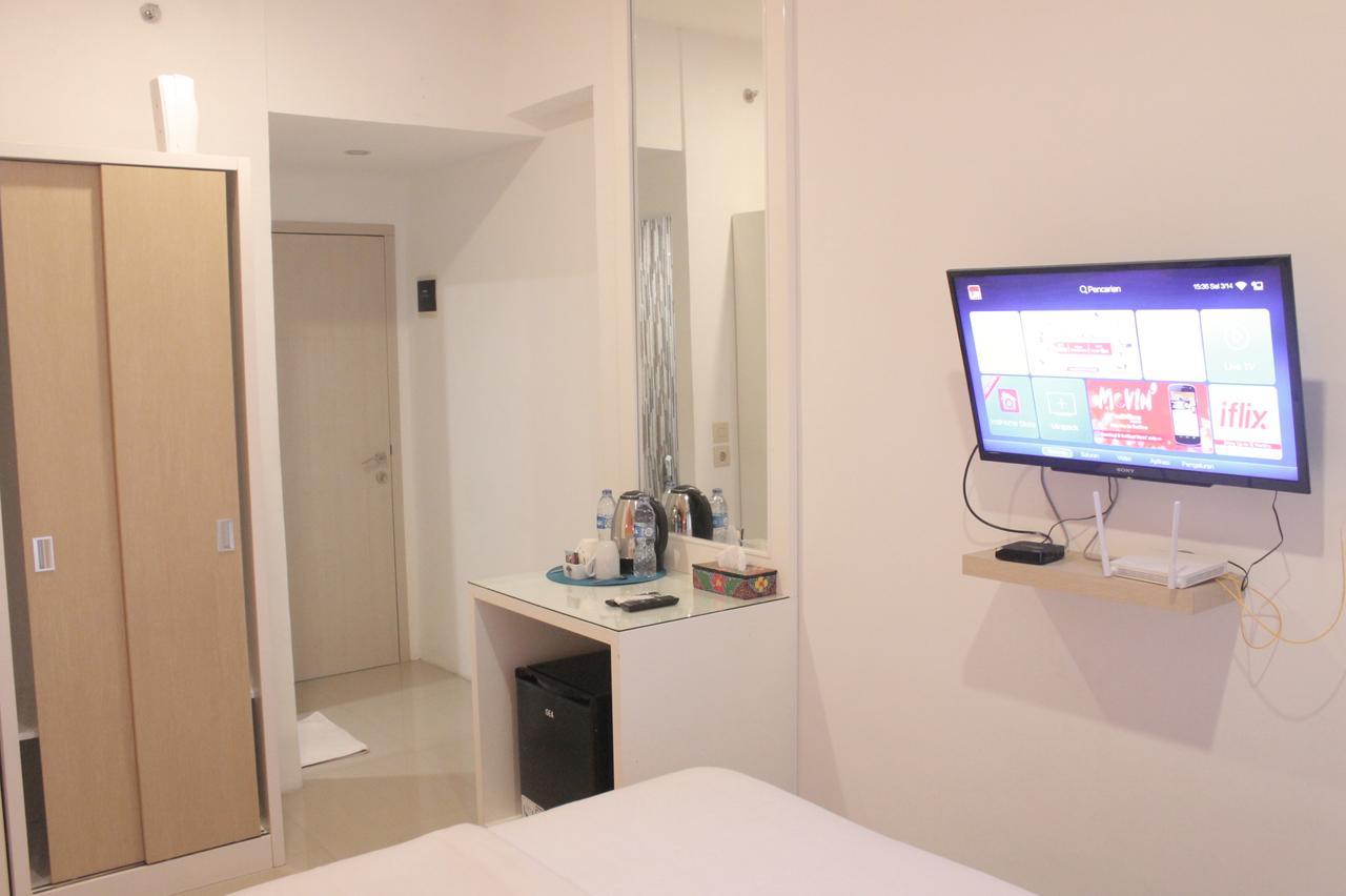 Myrooms Bekasi Dış mekan fotoğraf
