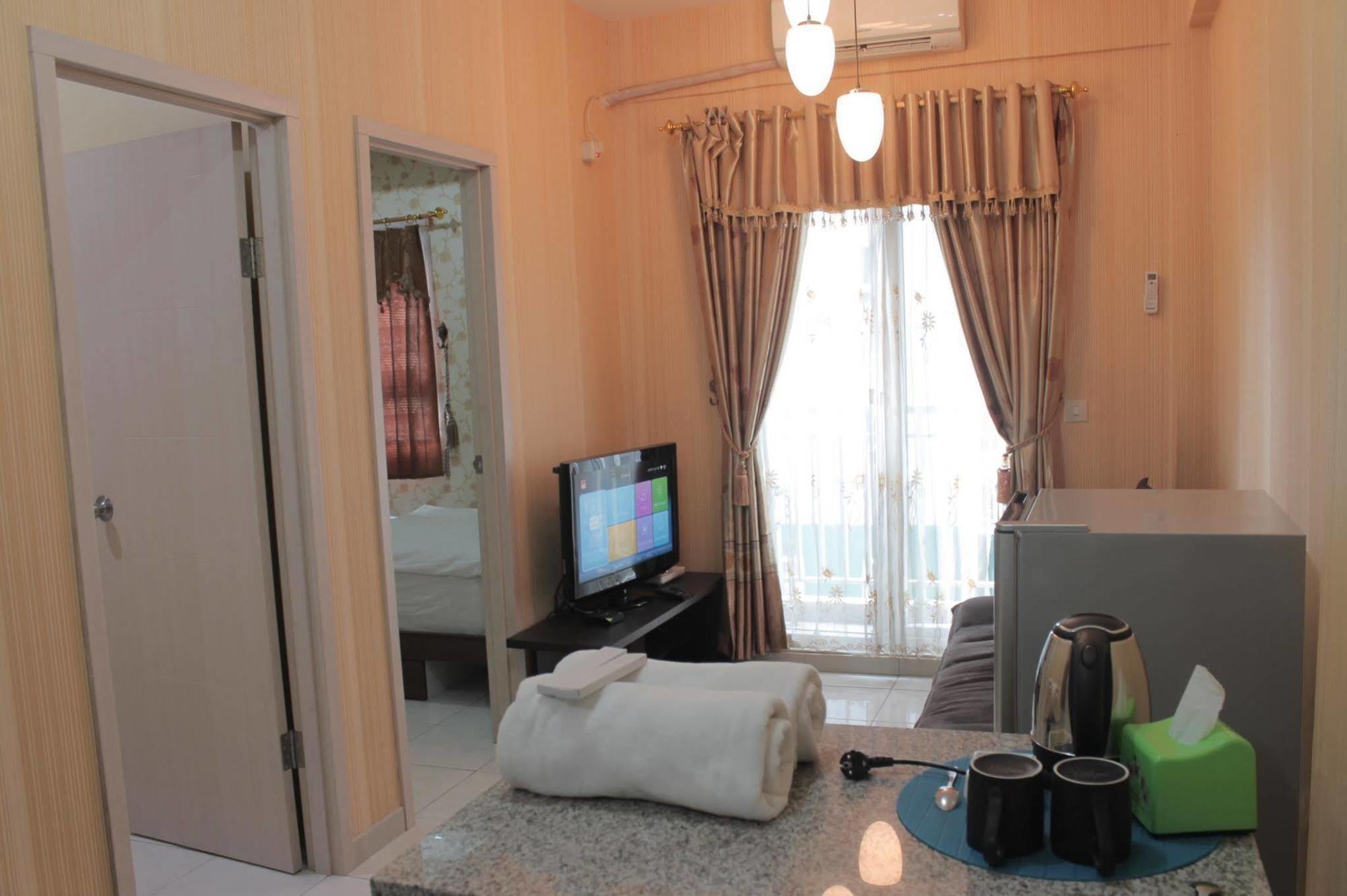 Myrooms Bekasi Dış mekan fotoğraf