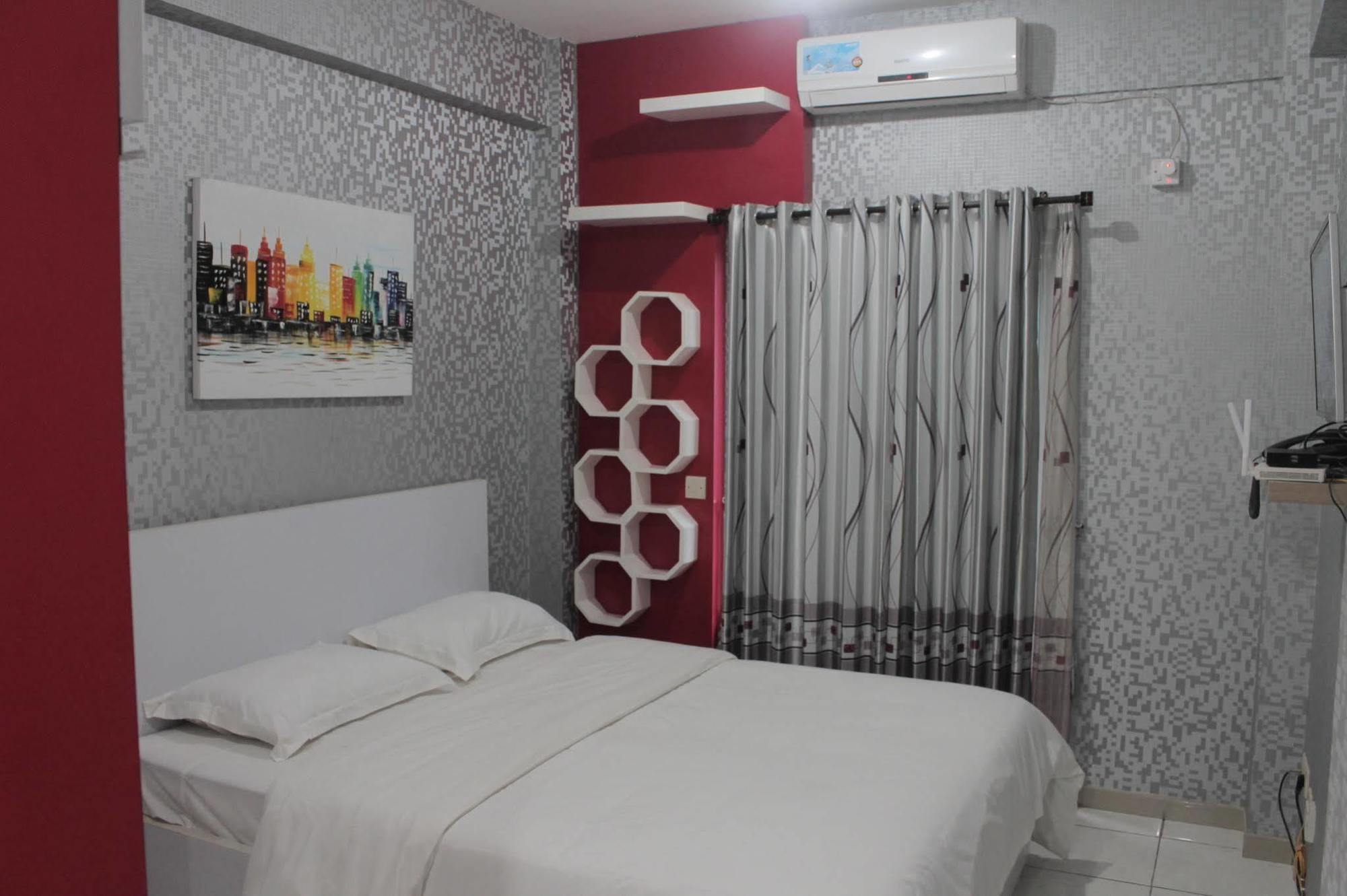 Myrooms Bekasi Dış mekan fotoğraf