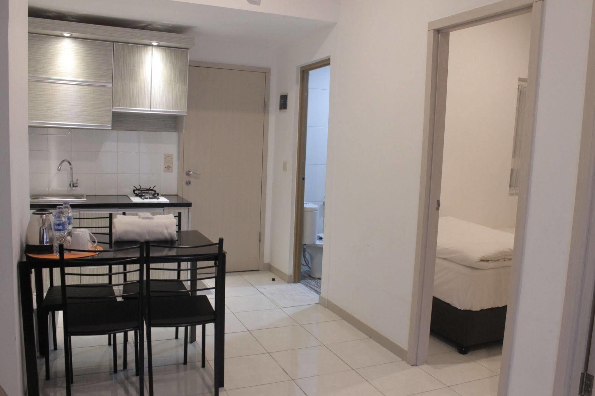 Myrooms Bekasi Dış mekan fotoğraf