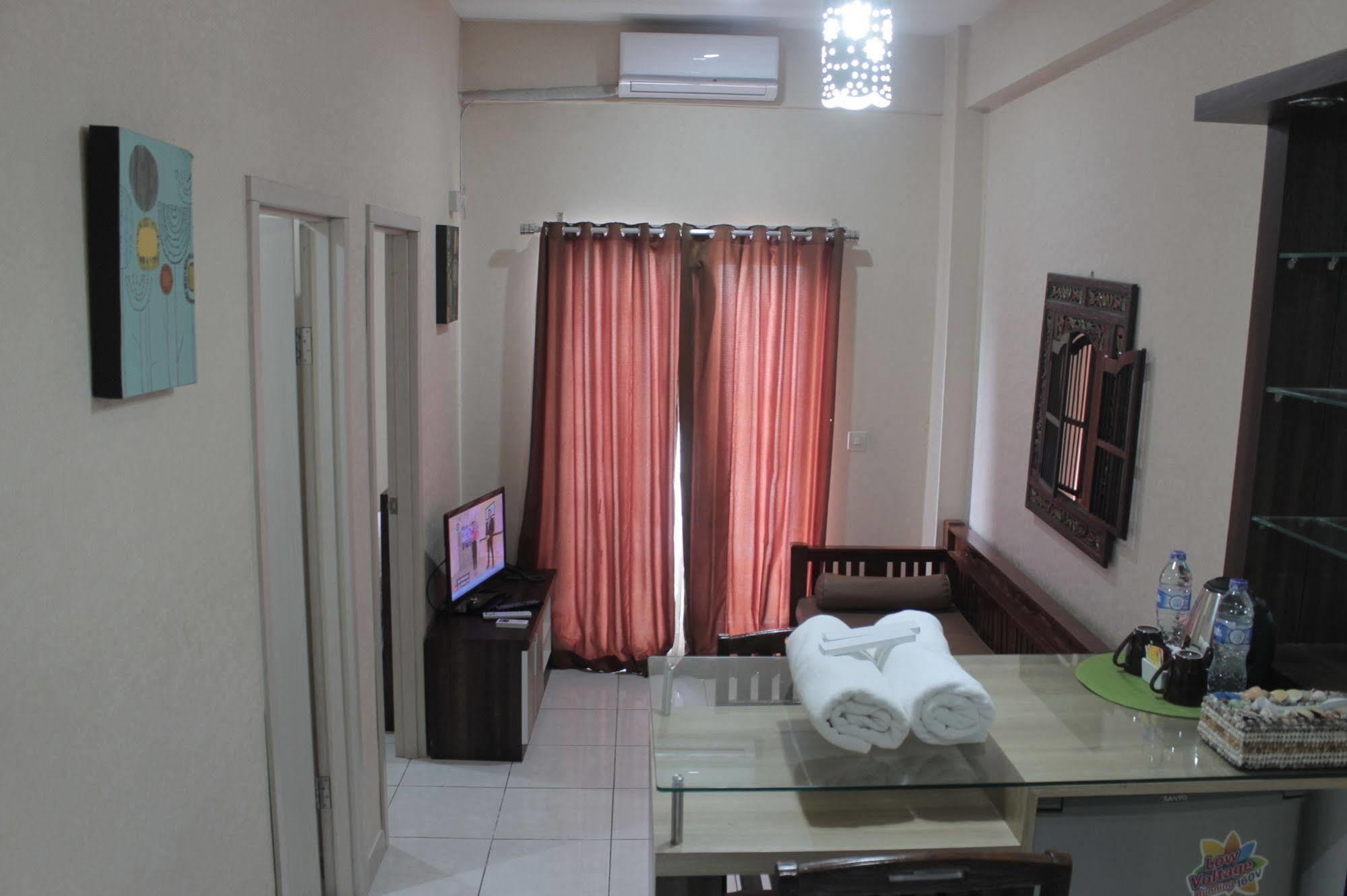 Myrooms Bekasi Dış mekan fotoğraf