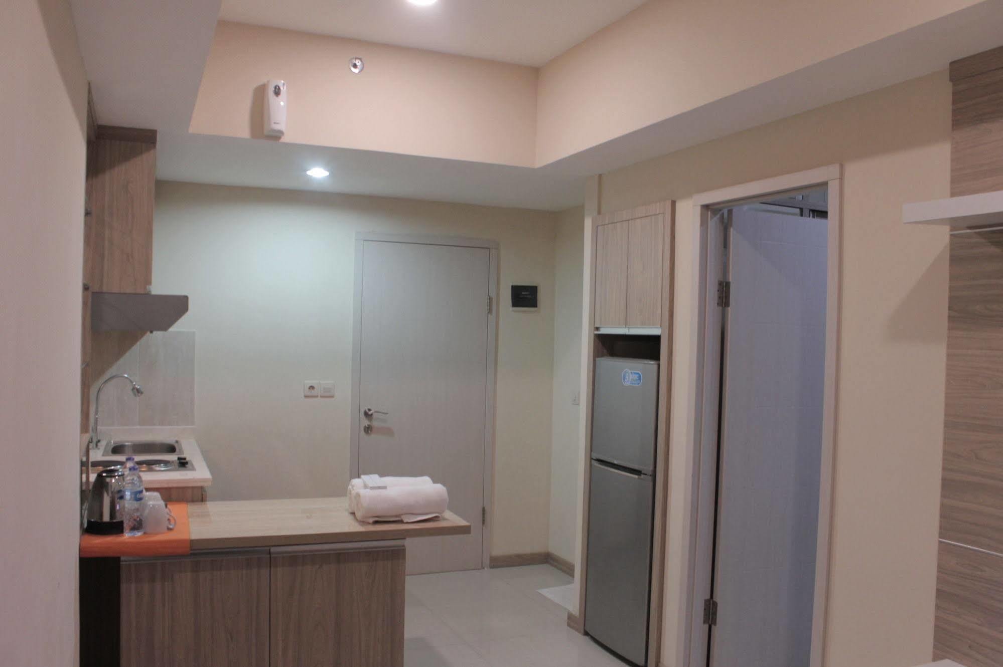 Myrooms Bekasi Dış mekan fotoğraf