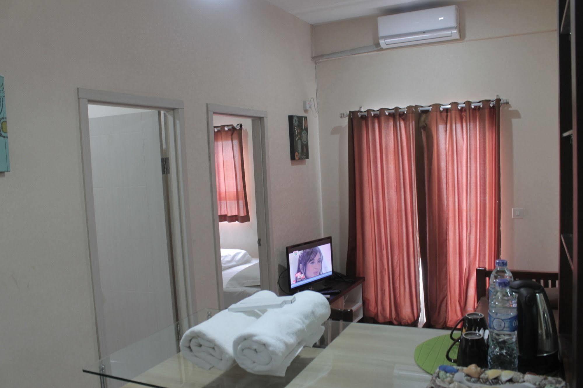 Myrooms Bekasi Dış mekan fotoğraf