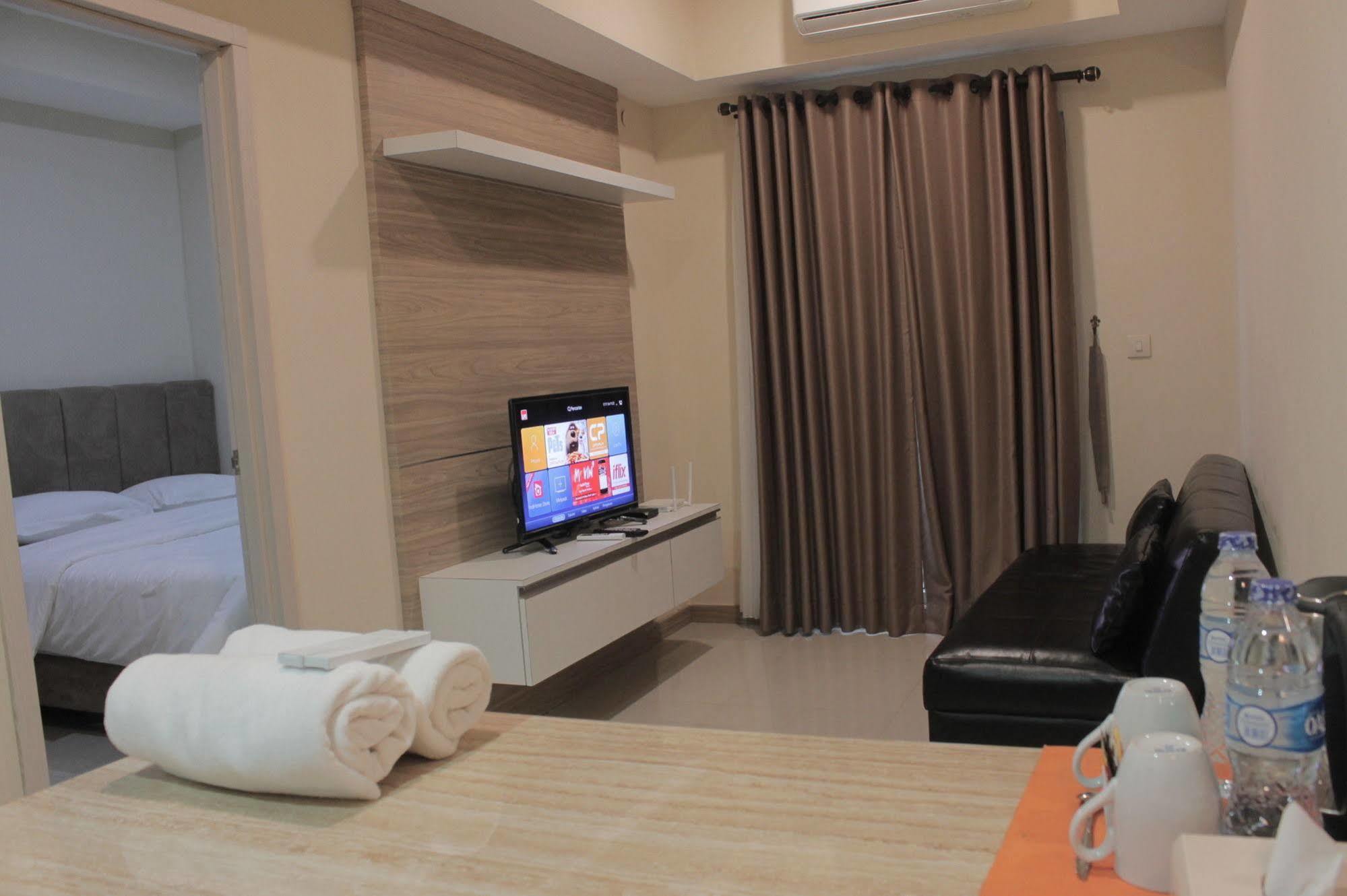 Myrooms Bekasi Dış mekan fotoğraf