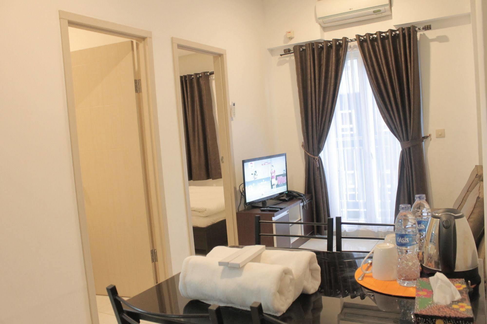 Myrooms Bekasi Dış mekan fotoğraf