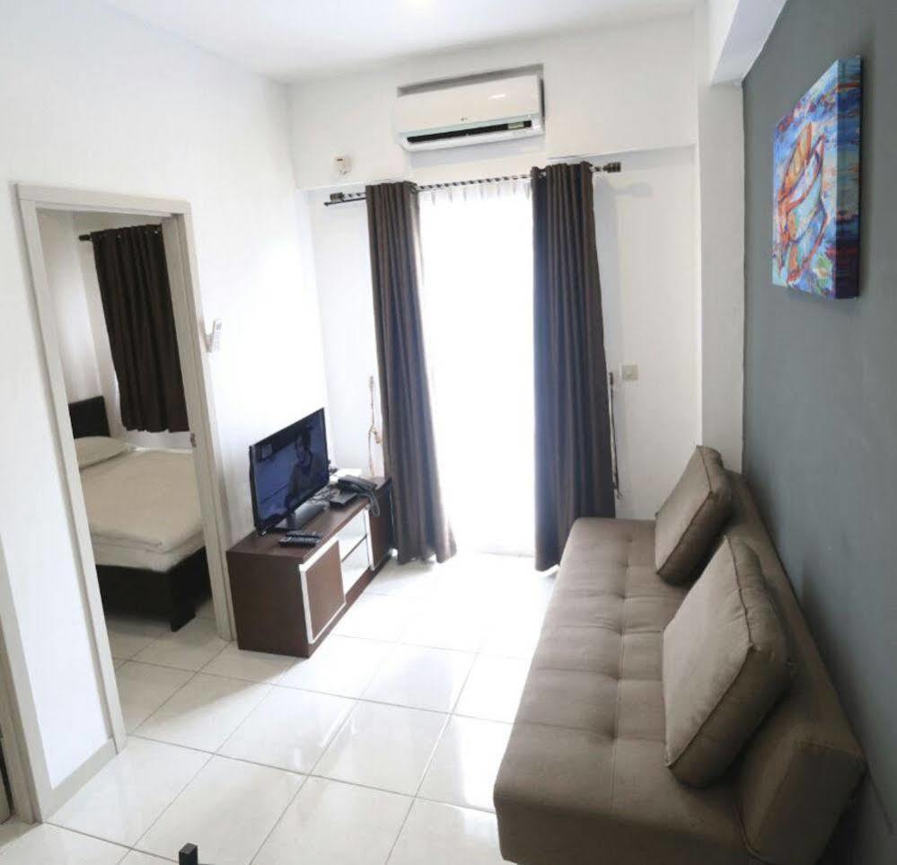 Myrooms Bekasi Dış mekan fotoğraf