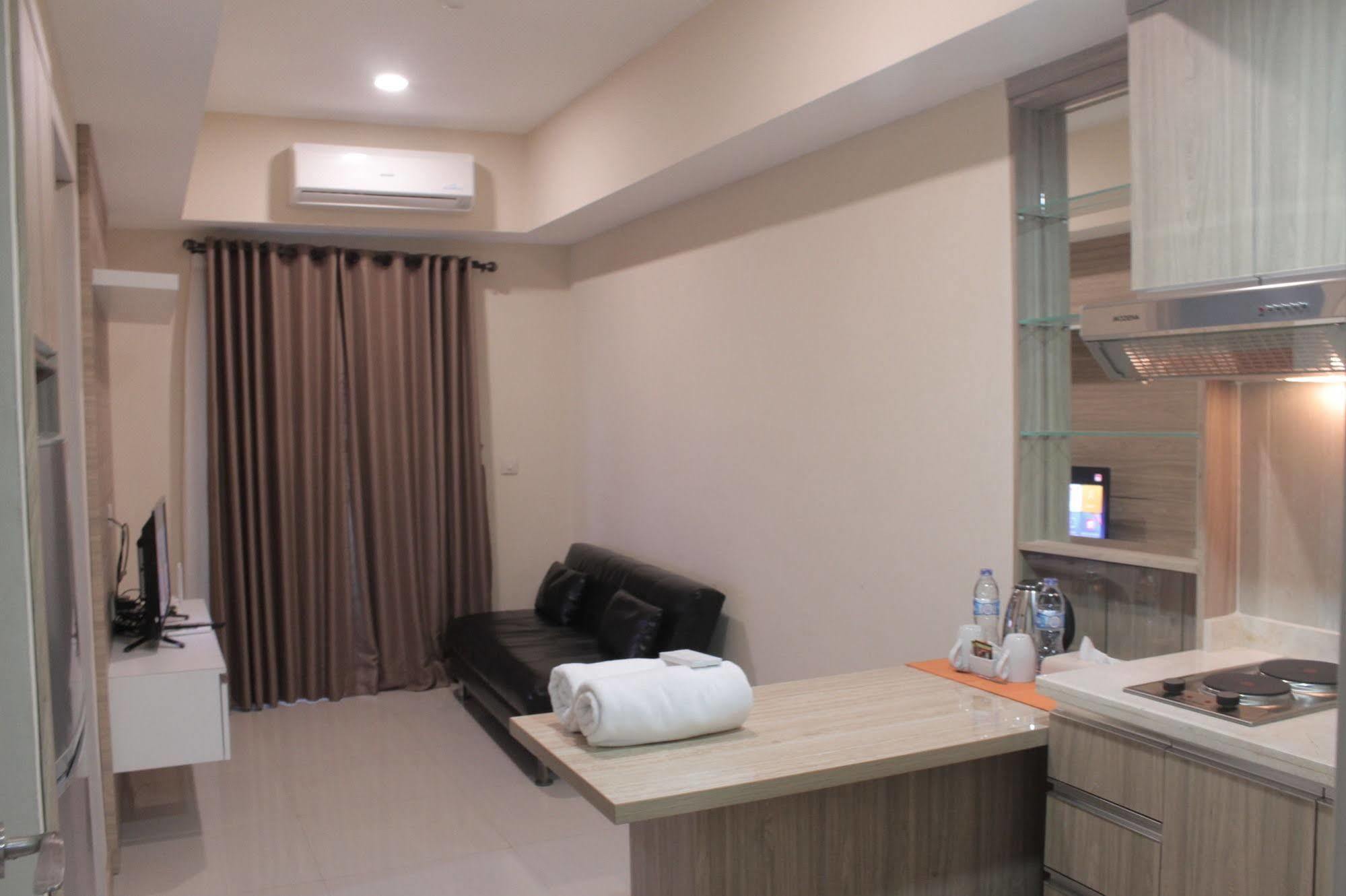 Myrooms Bekasi Dış mekan fotoğraf