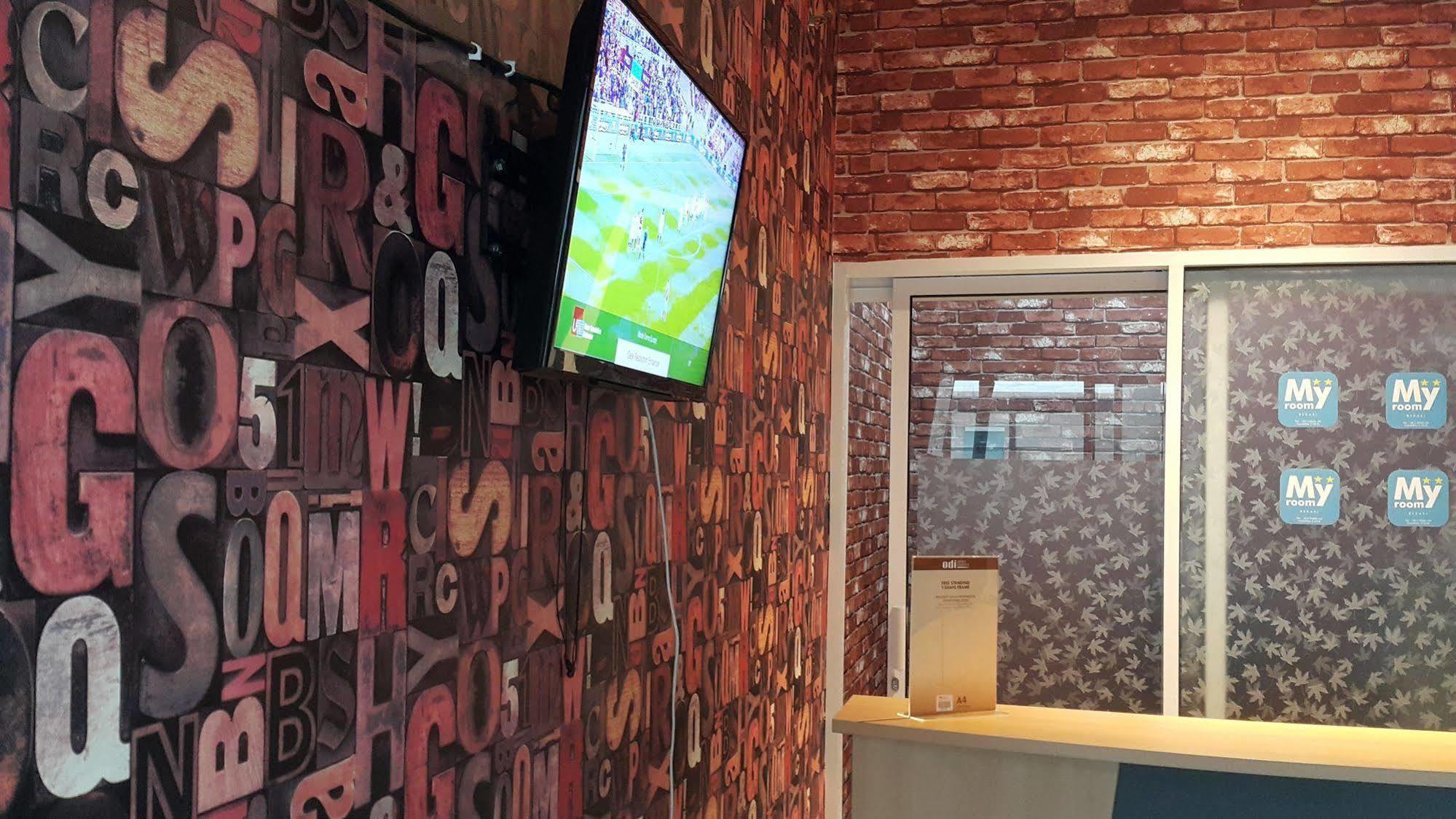 Myrooms Bekasi Dış mekan fotoğraf