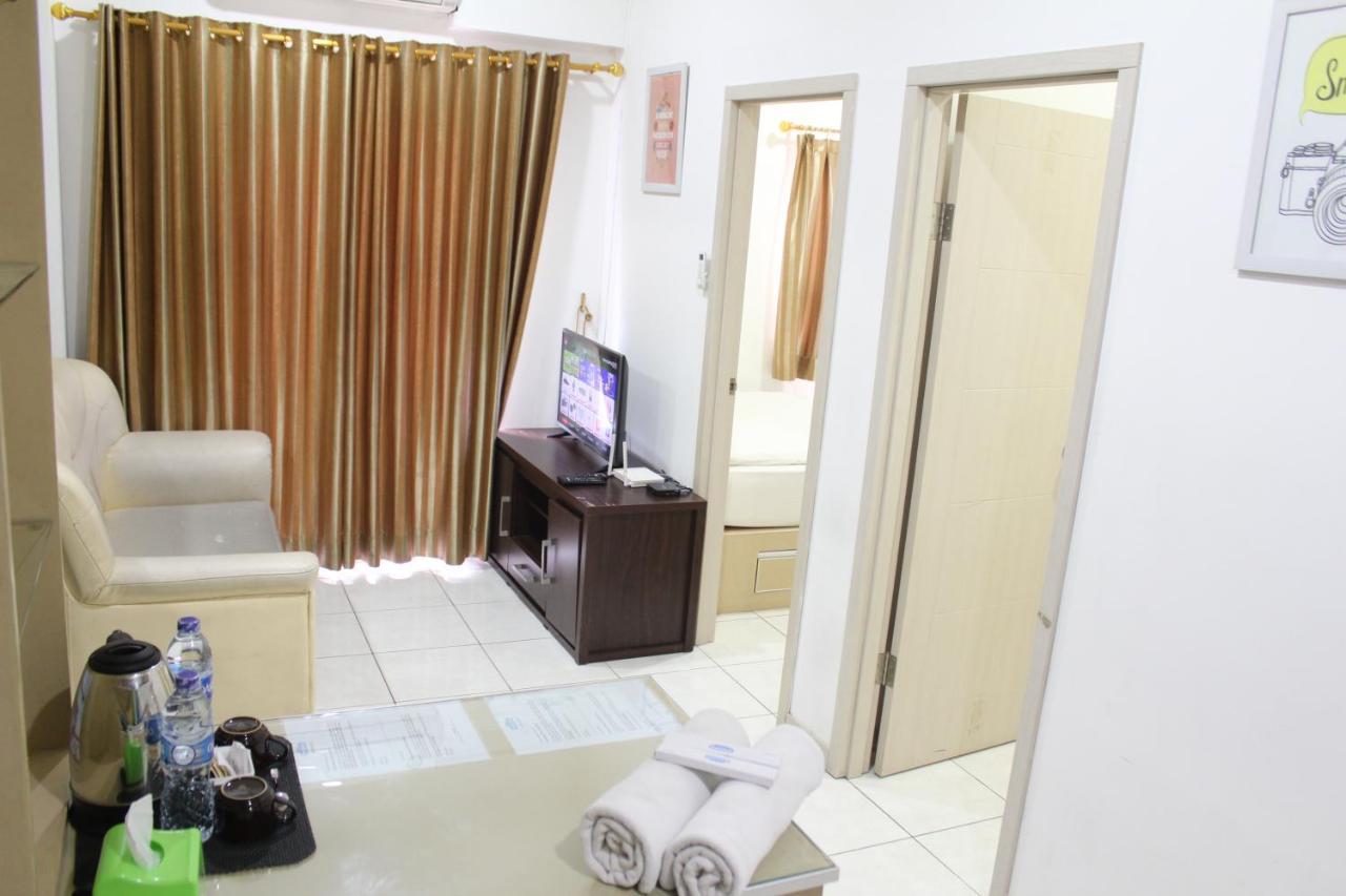 Myrooms Bekasi Dış mekan fotoğraf