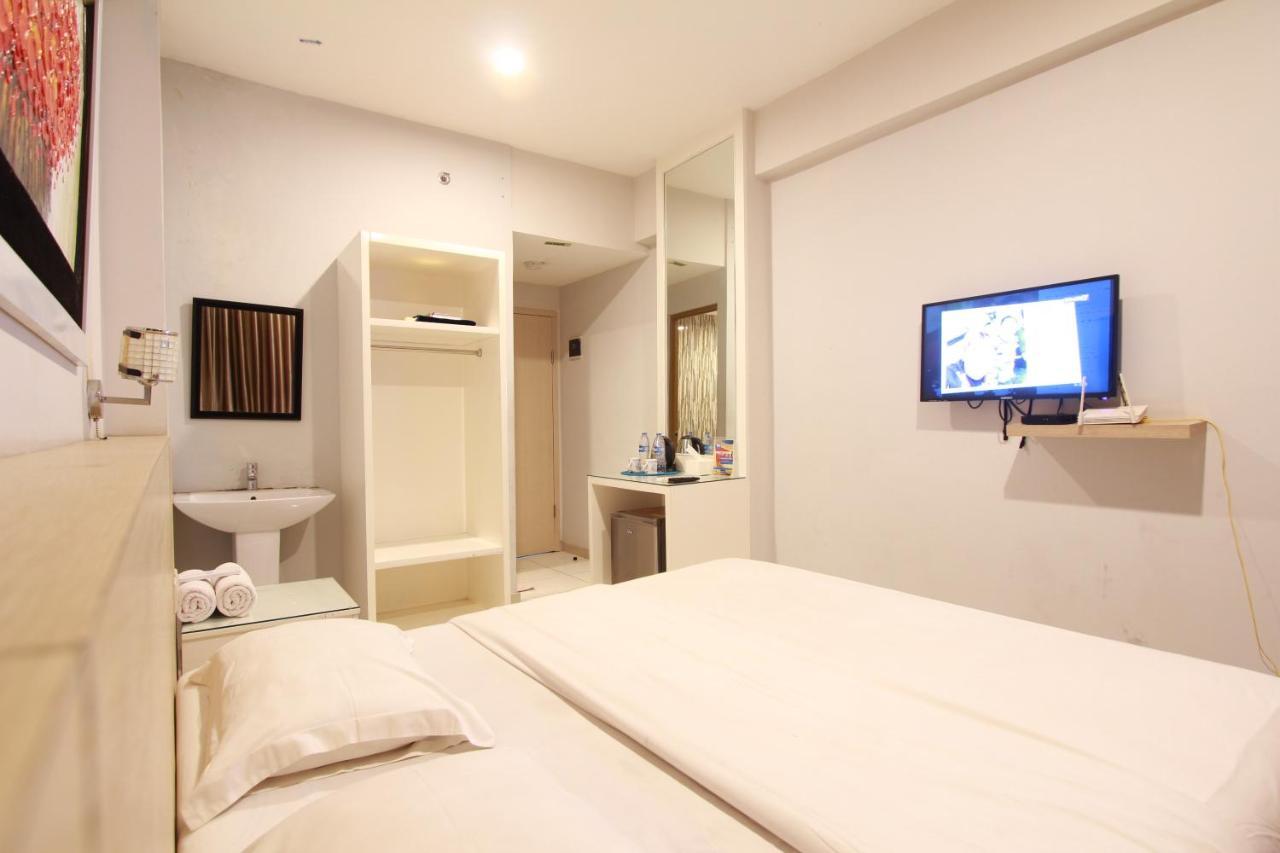 Myrooms Bekasi Dış mekan fotoğraf