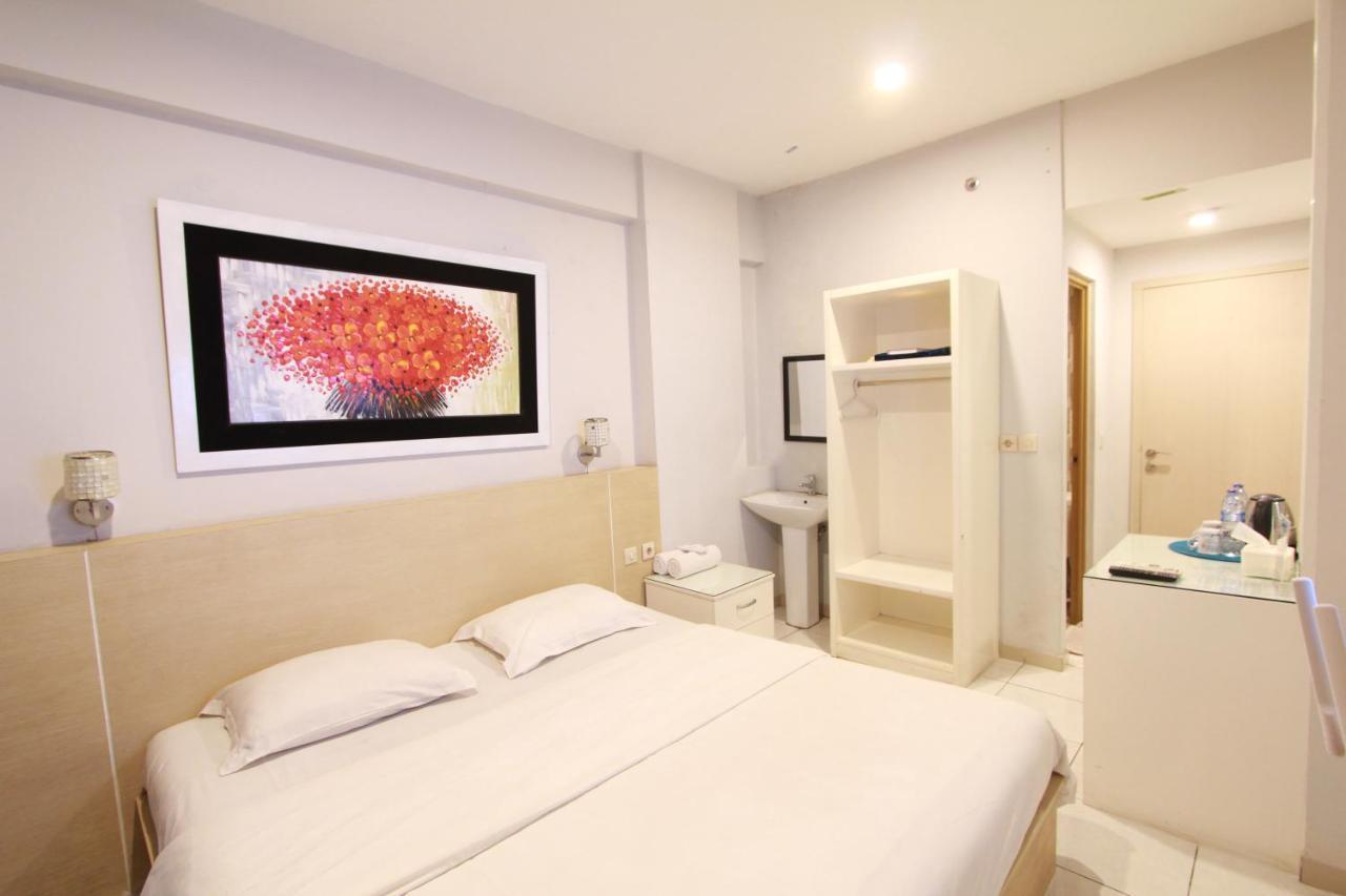 Myrooms Bekasi Dış mekan fotoğraf