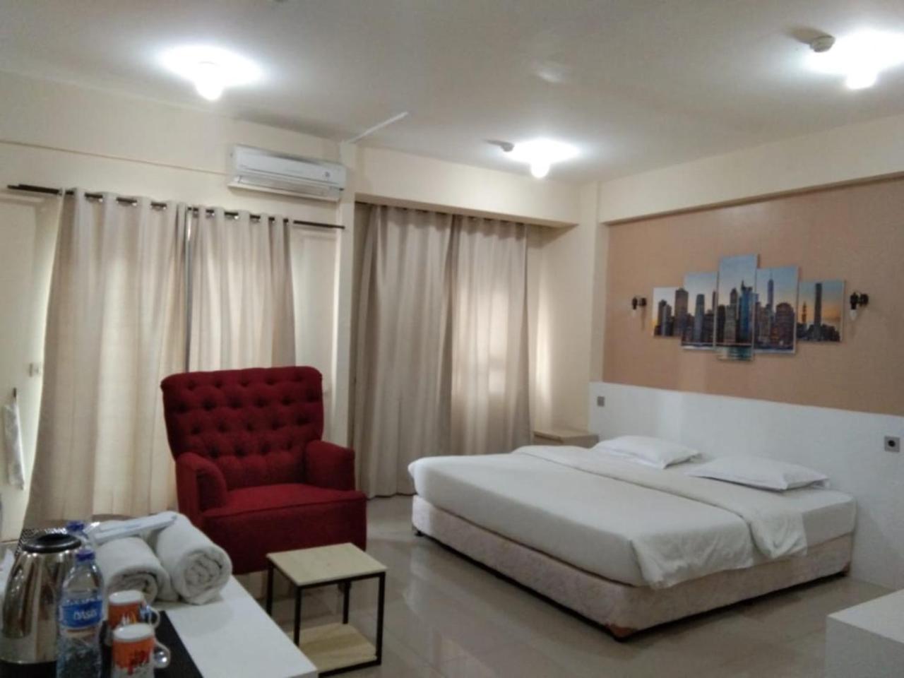 Myrooms Bekasi Dış mekan fotoğraf